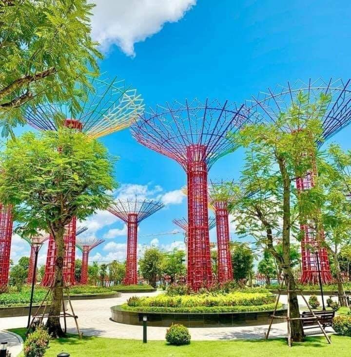 Khu Do Thi Vinhomes Grand Park Tp Thu Duc Tp Hcm