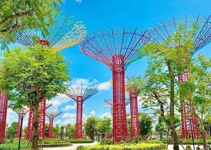 Khu Do Thi Vinhomes Grand Park Tp Thu Duc Tp Hcm