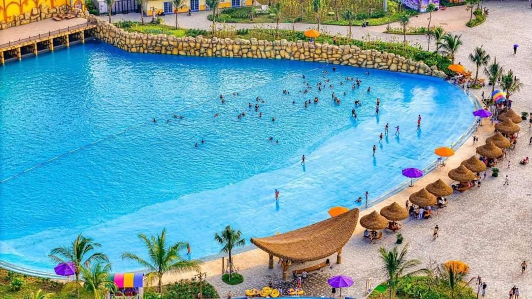 Khu Do Thi Vinhomes Grand Park Tp Thu Duc Tp Hcm Căn hộ TP. Hồ Chí Minh